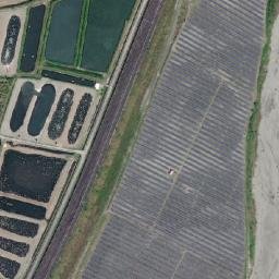 Satellite imagery of 三等三角點 709, TW