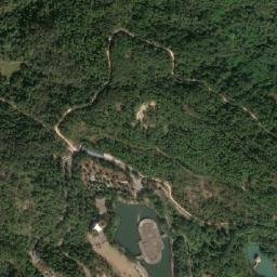 Satellite imagery of Fenshui Guan, CN
