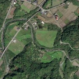 Satellite imagery of 三等三角點 709, TW