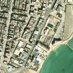 Satellite imagery of Punta El Risquete Blanco, EH