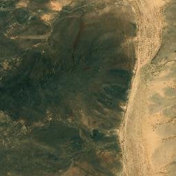 Satellite imagery of Ouarahossenete, DZ