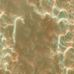 Satellite imagery of Al Was‘ah, AE