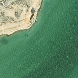 Satellite imagery of Punta El Risquete Blanco, EH