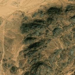 Satellite imagery of Tissellîlîne, DZ