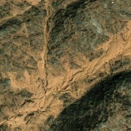 Satellite imagery of Tissellîlîne, DZ