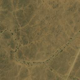 Satellite imagery of I-n-Sakkamârene, DZ