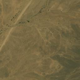 Satellite imagery of I-n-Sakkamârene, DZ
