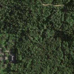 Satellite imagery of Huangtian Shan, CN