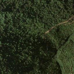 Satellite imagery of Huangtian Shan, CN