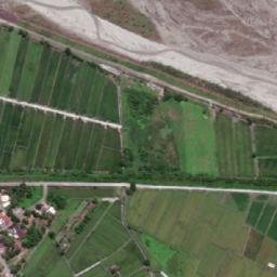 Satellite imagery of 三等三角點 4313, TW