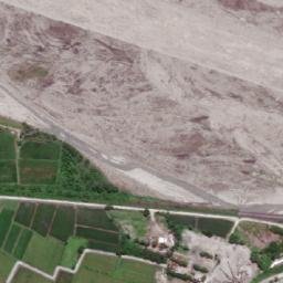 Satellite imagery of 三等三角點 4313, TW