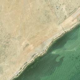 Satellite imagery of Dalaat Encel, EH