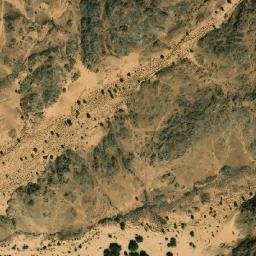 Satellite imagery of Tissellîlîne, DZ