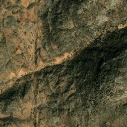Satellite imagery of Tissellîlîne, DZ