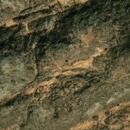 Satellite imagery of Tissellîlîne, DZ
