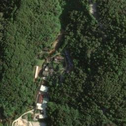 Satellite imagery of Huangtian Shan, CN