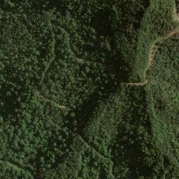 Satellite imagery of Huangtian Shan, CN