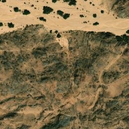 Satellite imagery of Tissellîlîne, DZ