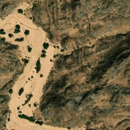 Satellite imagery of Tissellîlîne, DZ