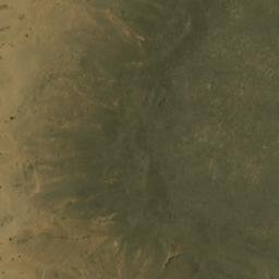 Satellite imagery of I-n-Sakkamârene, DZ