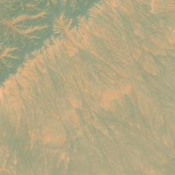 Satellite imagery of Barqā’ Kharrīt, SA