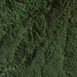 Satellite imagery of Huangtian Shan, CN