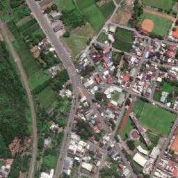 Satellite imagery of 三等三角點 4313, TW