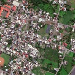 Satellite imagery of 三等三角點 4313, TW