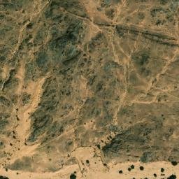 Satellite imagery of Tessâmek, DZ