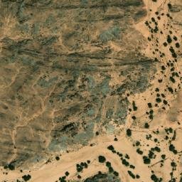 Satellite imagery of Tessâmek, DZ