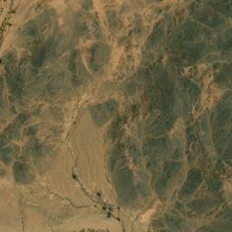 Satellite imagery of Tekost i-n- Abayorh, DZ