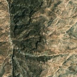 Satellite imagery of Jabal Umm Athlī, EG
