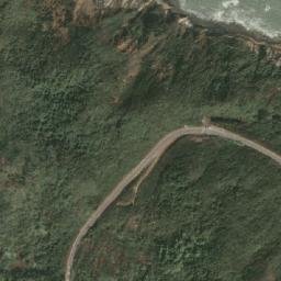 Satellite imagery of Cone Peak, CN