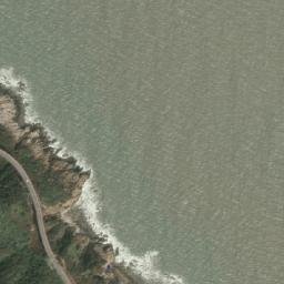 Satellite imagery of Cone Peak, CN