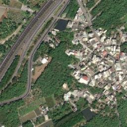 Satellite imagery of 三等三角點 272, TW