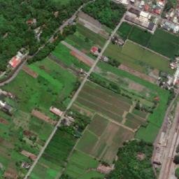 Satellite imagery of 三等三角點 691, TW