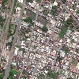 Satellite imagery of 三等三角點 691, TW