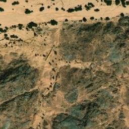 Satellite imagery of Tessâmek, DZ