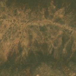 Satellite imagery of Ibetenaouene, DZ