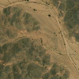 Satellite imagery of Tekost i-n- Abayorh, DZ