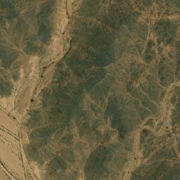 Satellite imagery of Tekost i-n- Abayorh, DZ