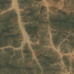 Satellite imagery of Jabal an Nukaybah, EG