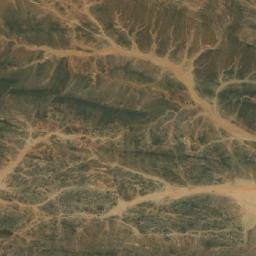 Satellite imagery of Jabal an Nukaybah, EG