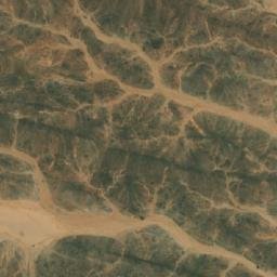 Satellite imagery of Jabal an Nukaybah, EG