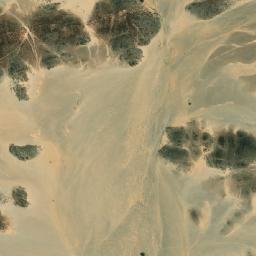 Satellite imagery of Jabal al Hindūs, EG