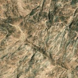 Satellite imagery of Jabal Umm Athlī, EG