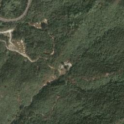 Satellite imagery of Cone Peak, CN