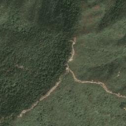 Satellite imagery of Cone Peak, CN