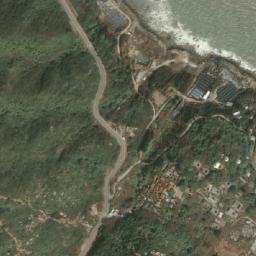 Satellite imagery of Cone Peak, CN