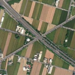 Satellite imagery of 三等三角點 274, TW
